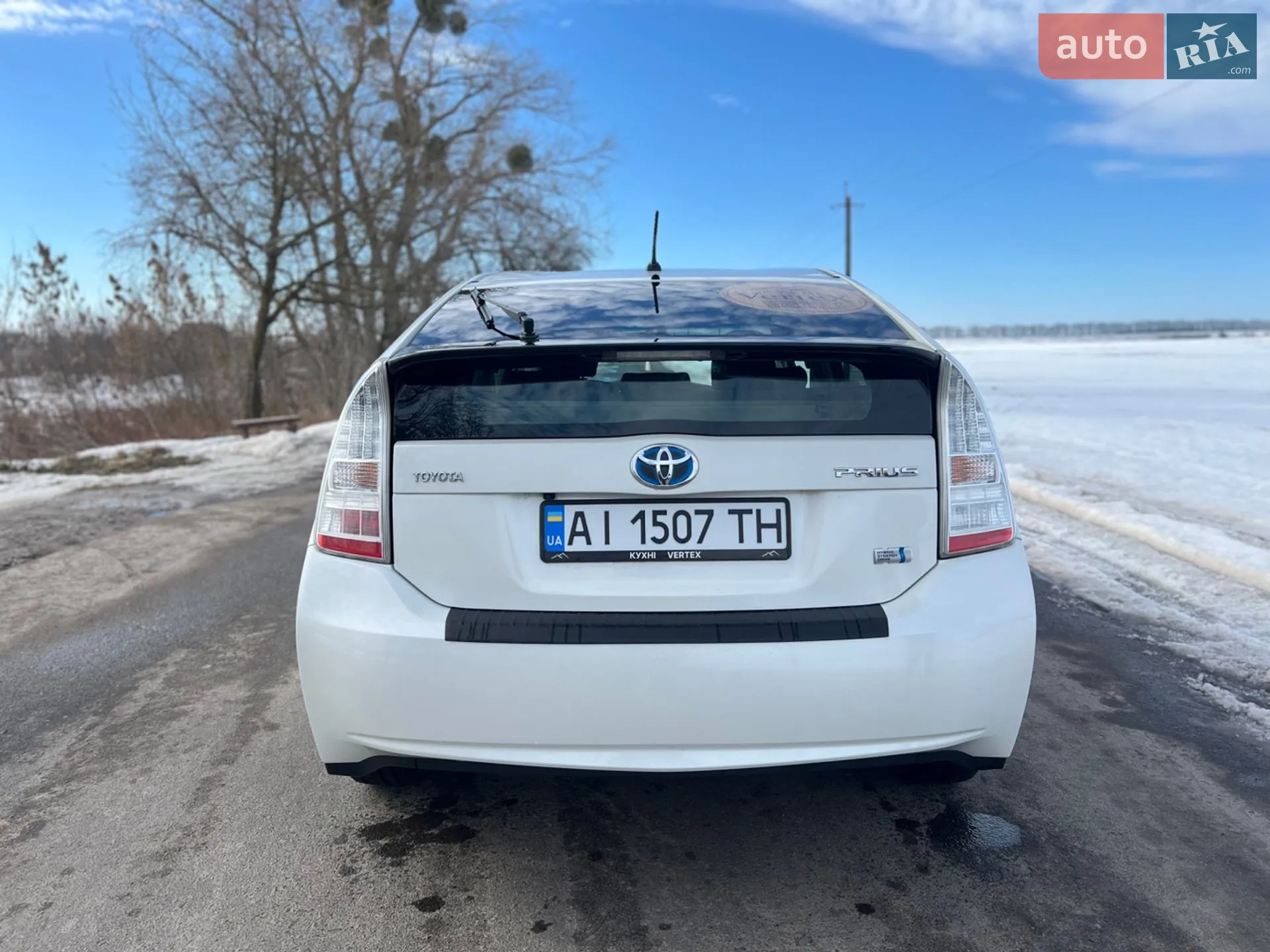 2010 Toyota Prius - мініатюра 7