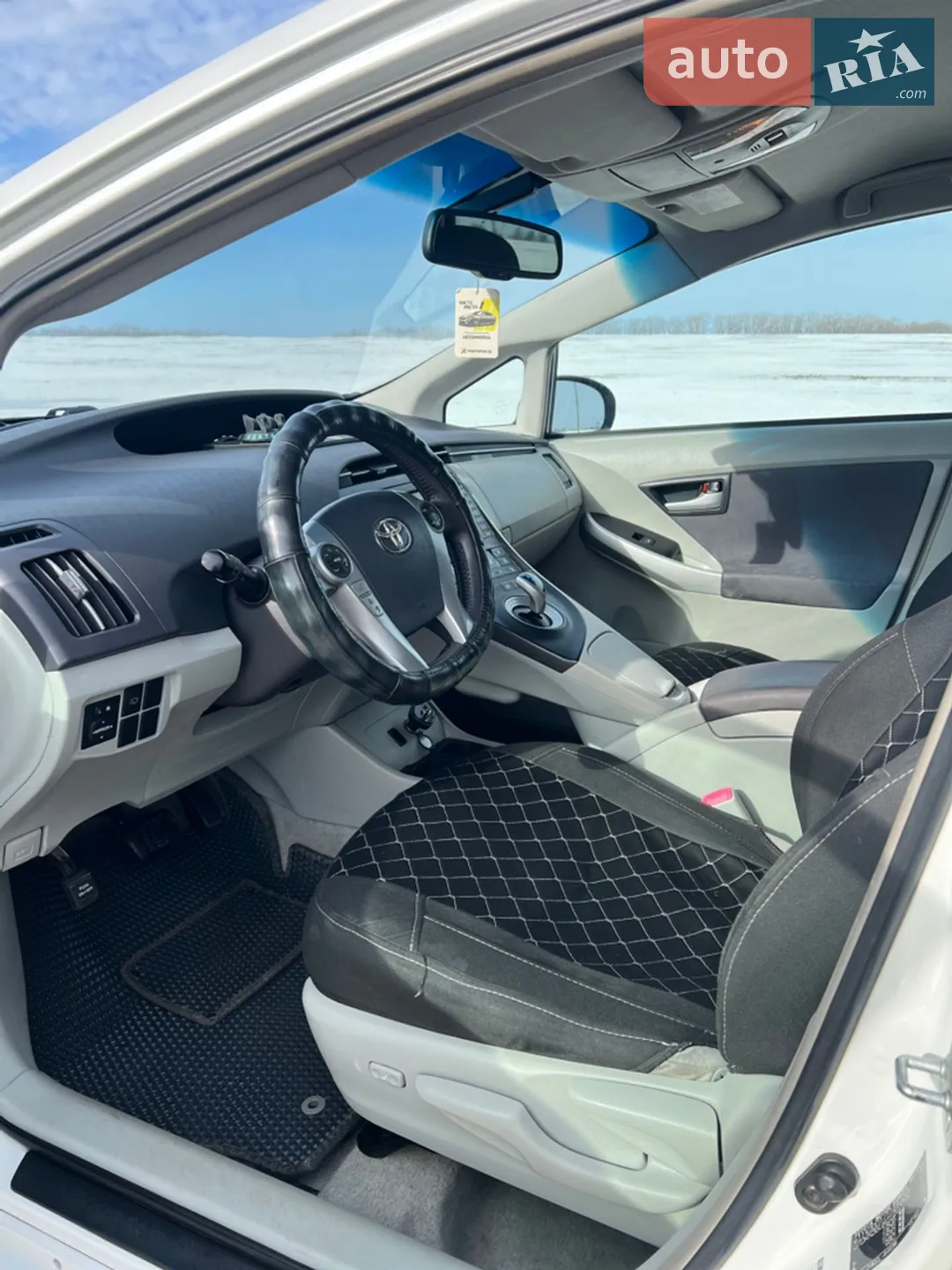 2010 Toyota Prius - мініатюра 15