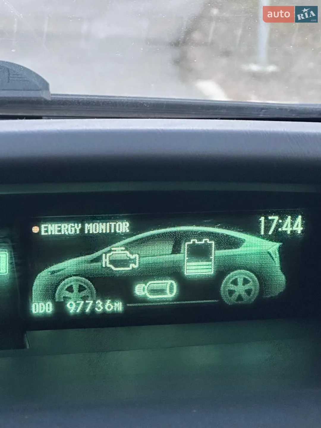 2015 Toyota Prius - мініатюра 7