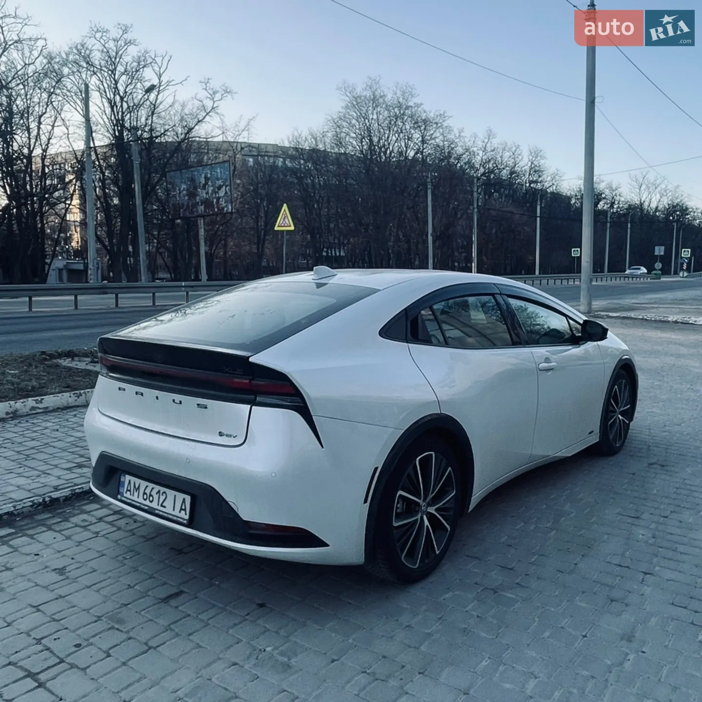 2024 Toyota Prius - мініатюра 3