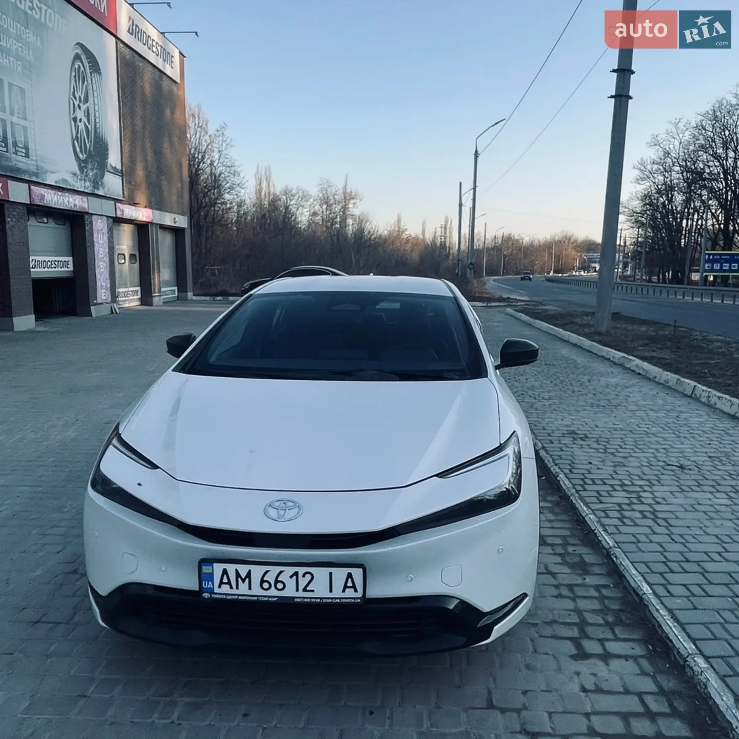 2024 Toyota Prius - мініатюра 7