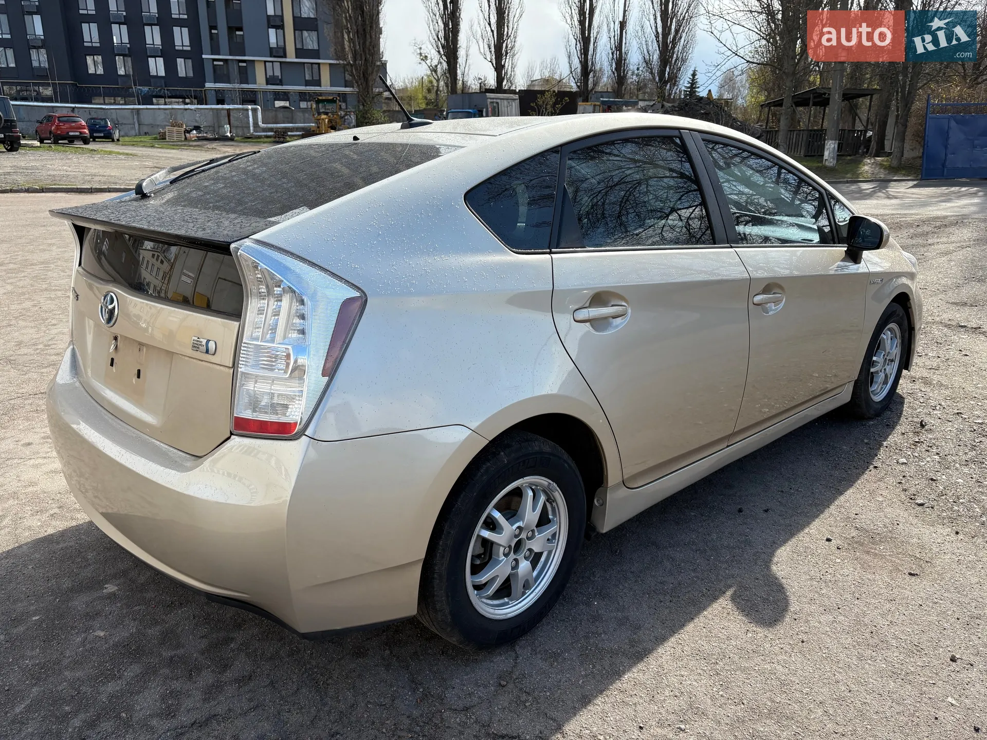 2011 Toyota Prius - мініатюра 5