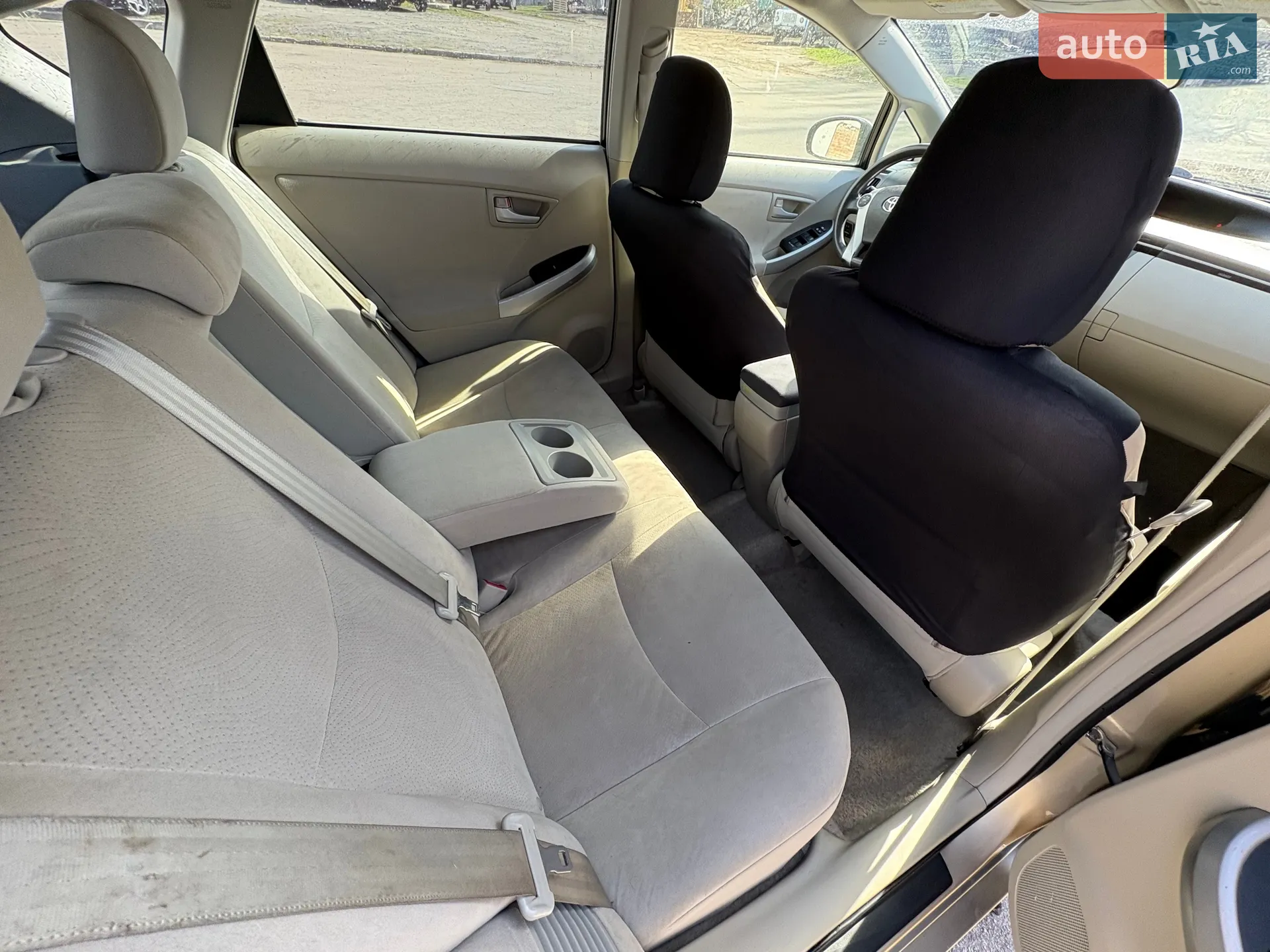 2011 Toyota Prius - мініатюра 9