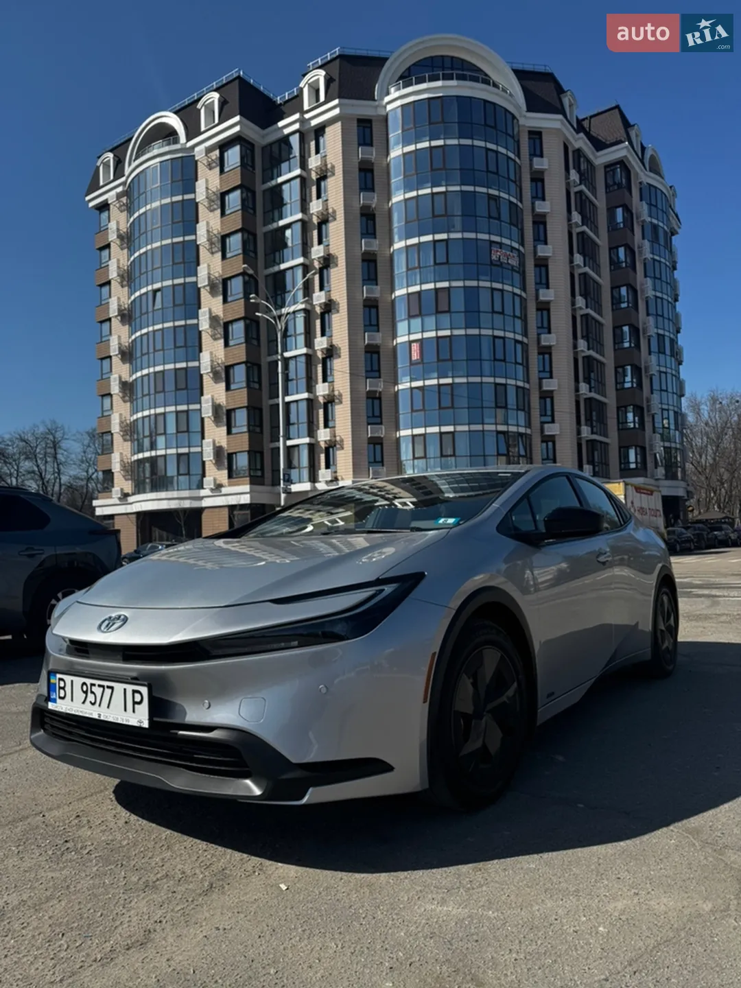 2025 Toyota Prius - мініатюра 3