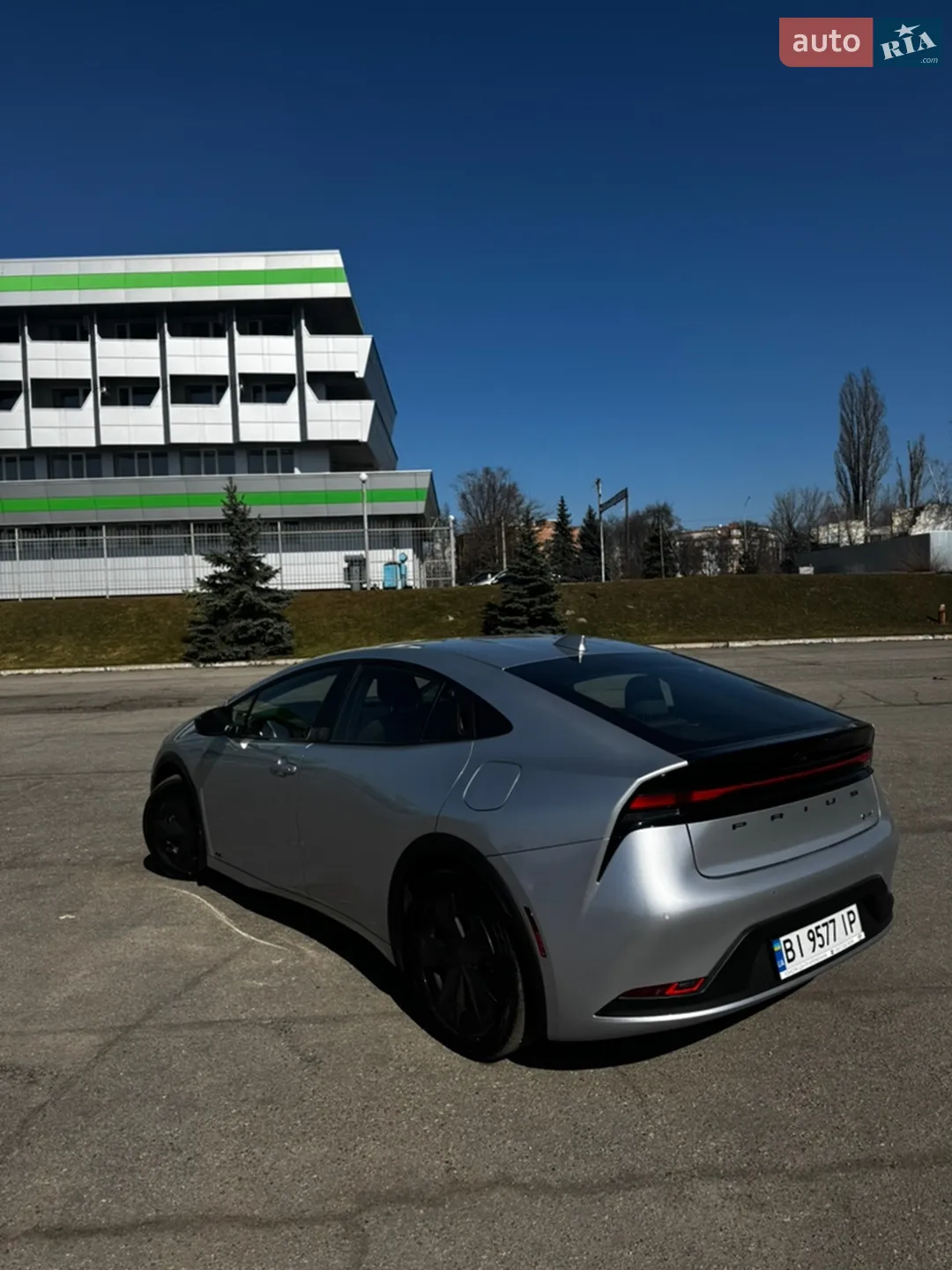 2025 Toyota Prius - мініатюра 14