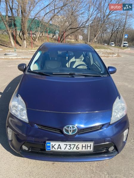 Toyota Prius 2013