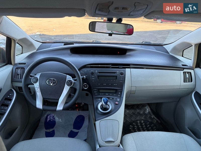 Хэтчбек Toyota Prius 2009 в Луцке