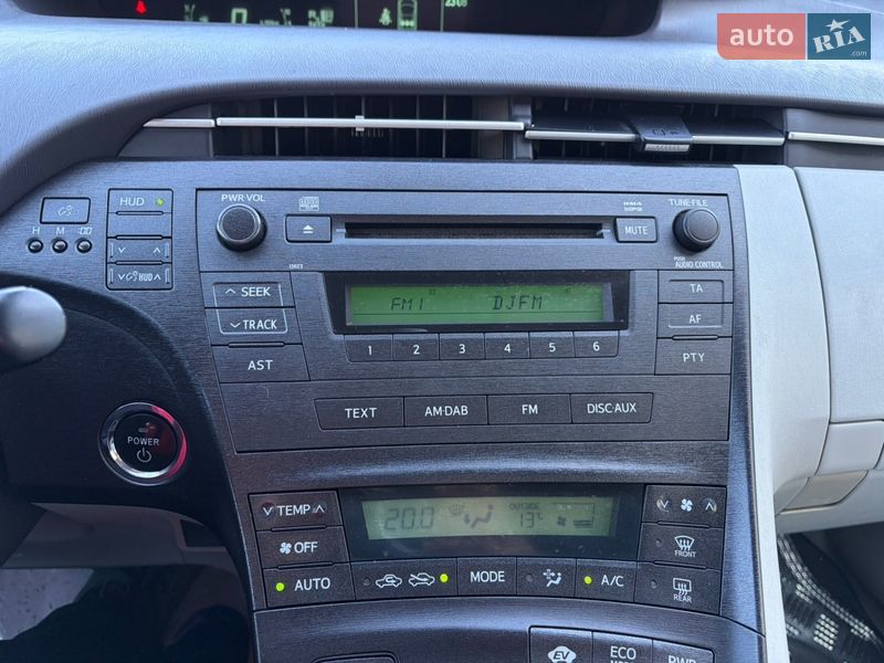 Хэтчбек Toyota Prius 2009 в Луцке