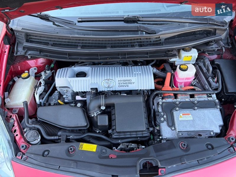 Хэтчбек Toyota Prius 2009 в Луцке