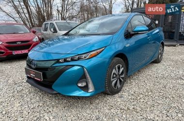 Хетчбек Toyota Prius 2018 в Коломиї