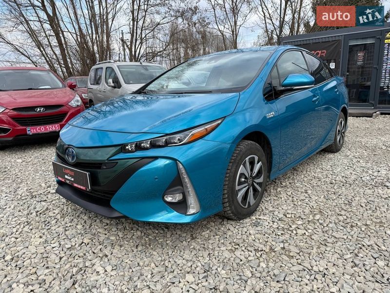 Toyota Prius 2018