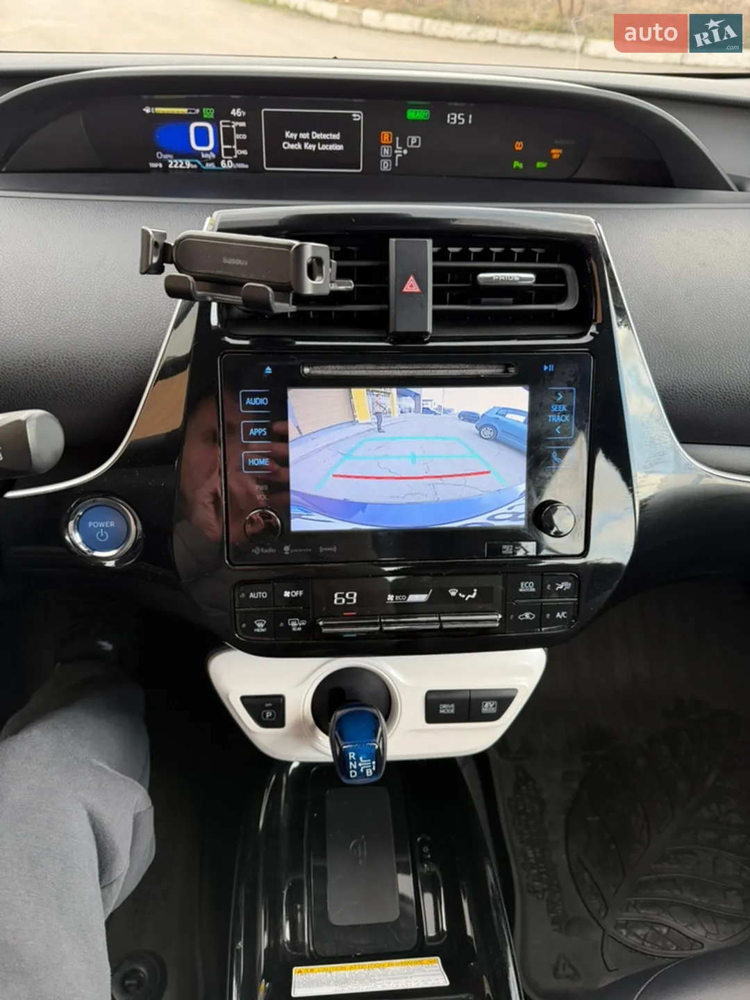 2018 Toyota Prius - мініатюра 10
