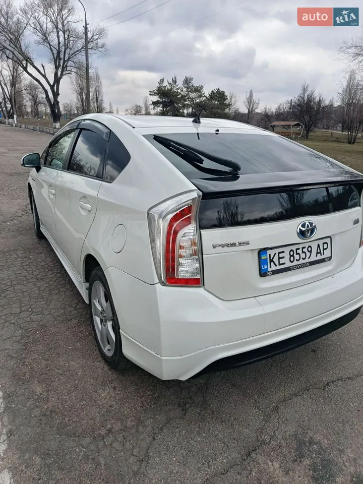 2013 Toyota Prius - мініатюра 12