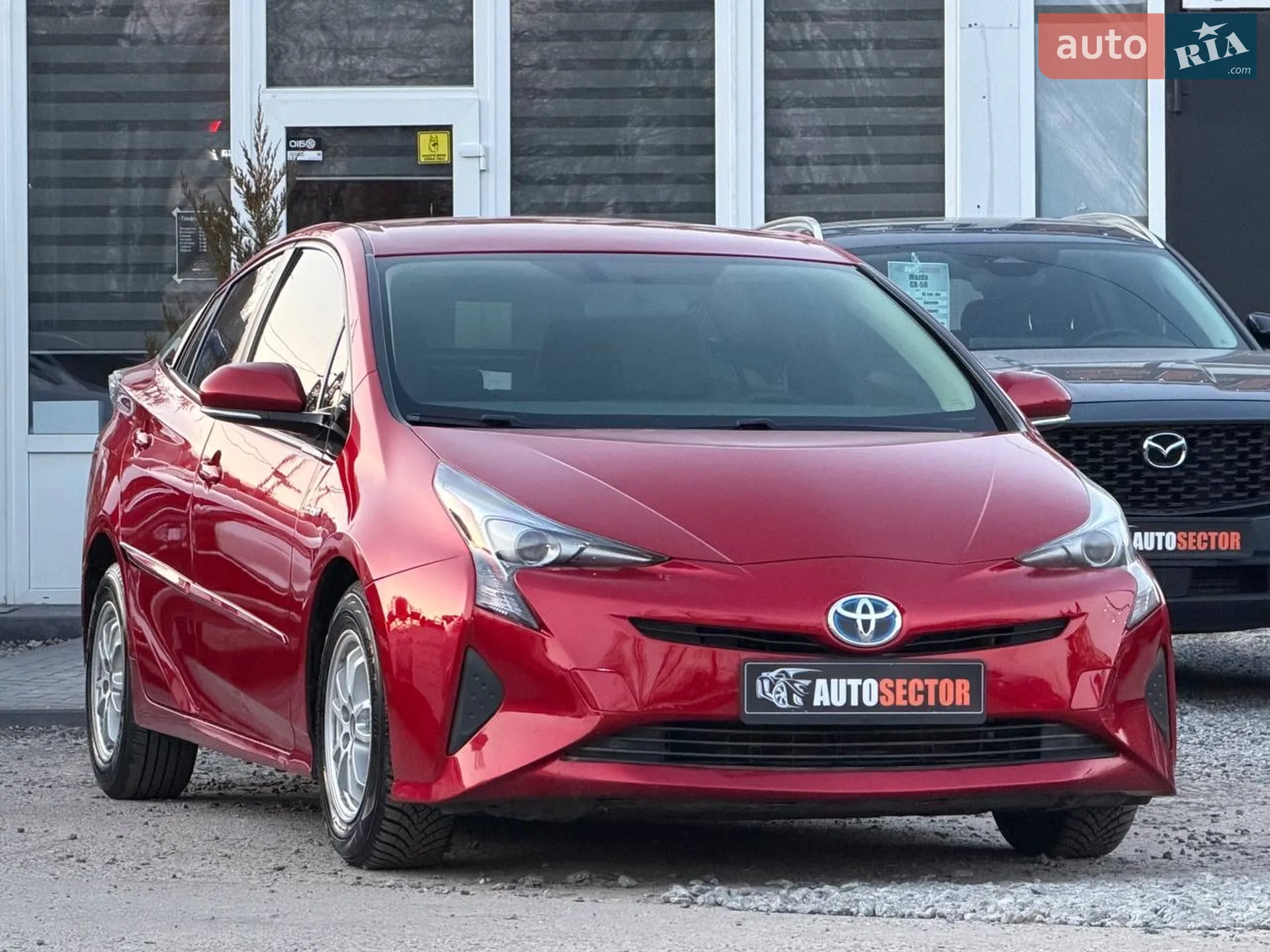 2016 Toyota Prius - мініатюра 5
