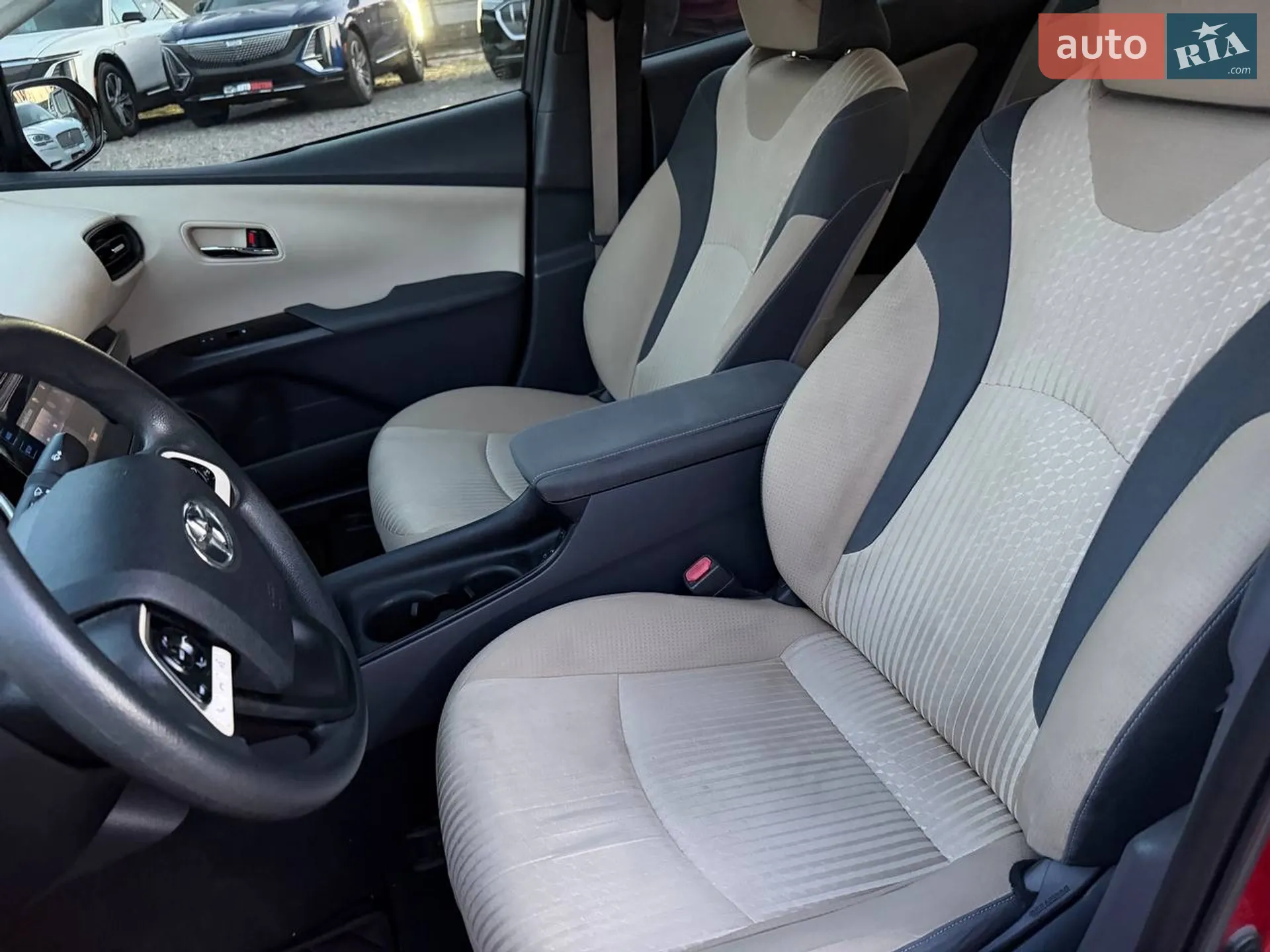 2016 Toyota Prius - мініатюра 13