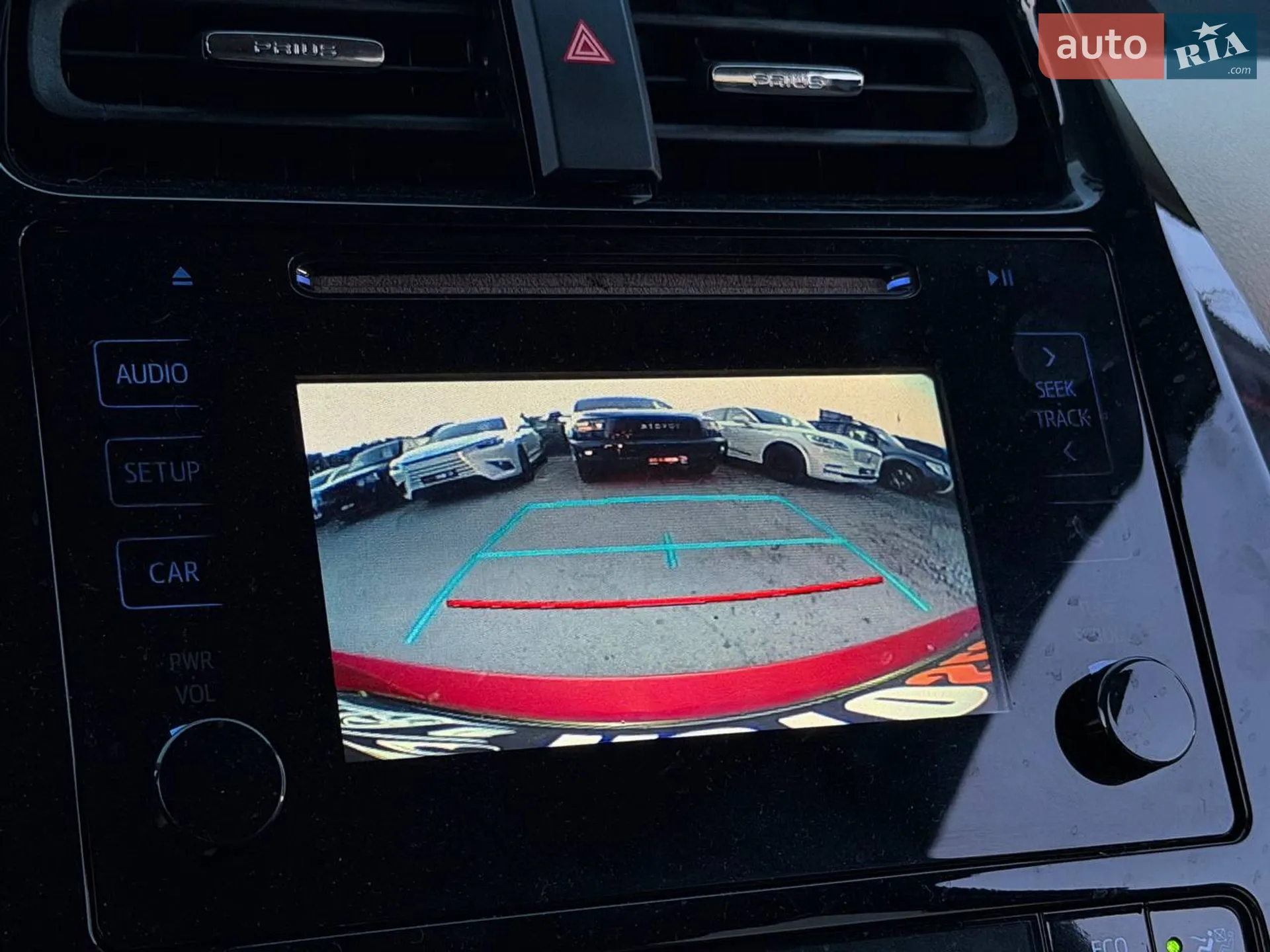 2016 Toyota Prius - мініатюра 21