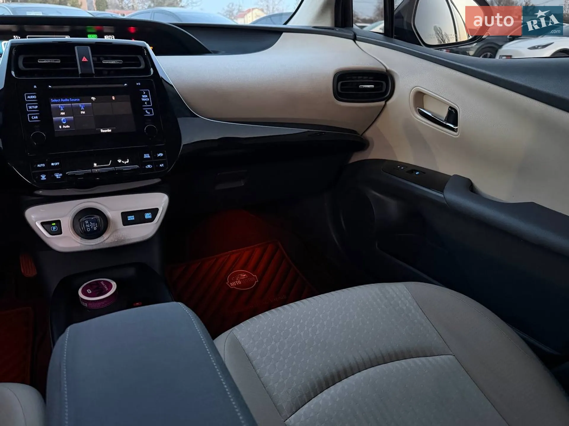 2016 Toyota Prius - мініатюра 27