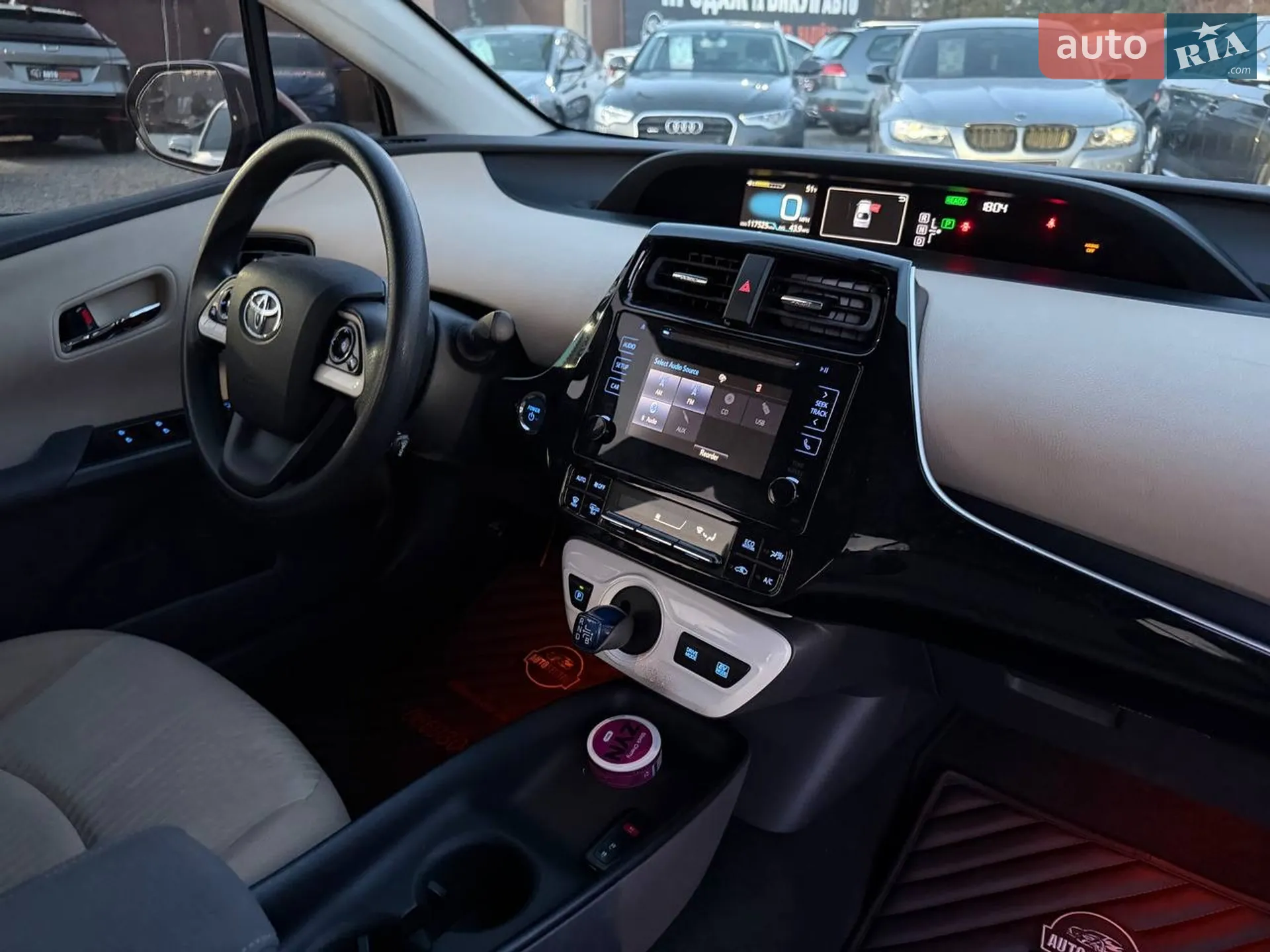 2016 Toyota Prius - мініатюра 36