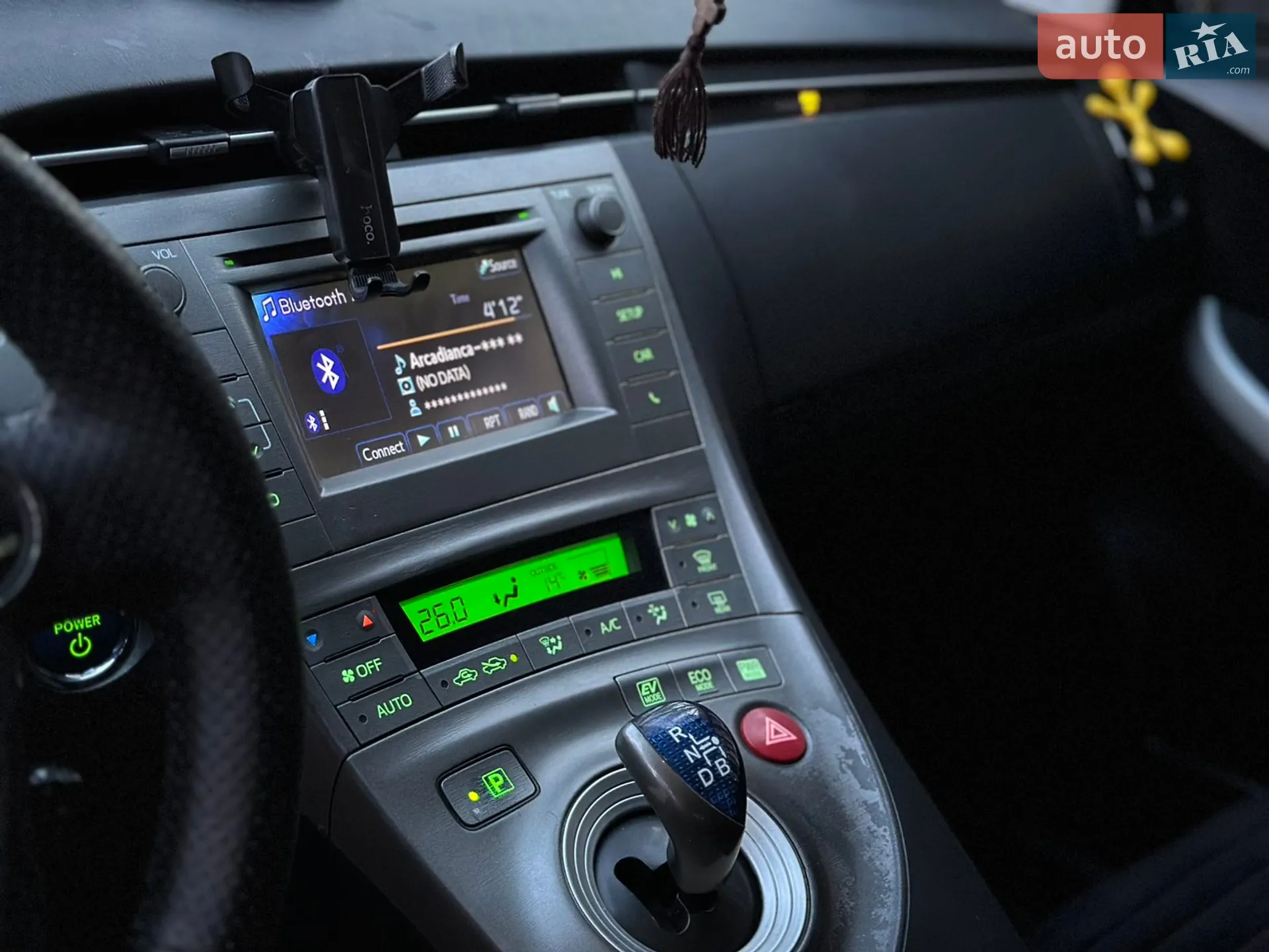 2012 Toyota Prius - мініатюра 13
