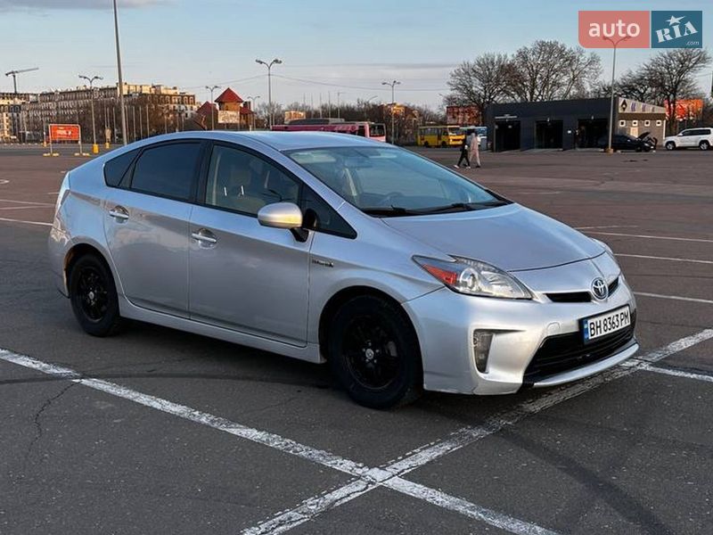 Toyota Prius 2012 Toyota Prius 2012