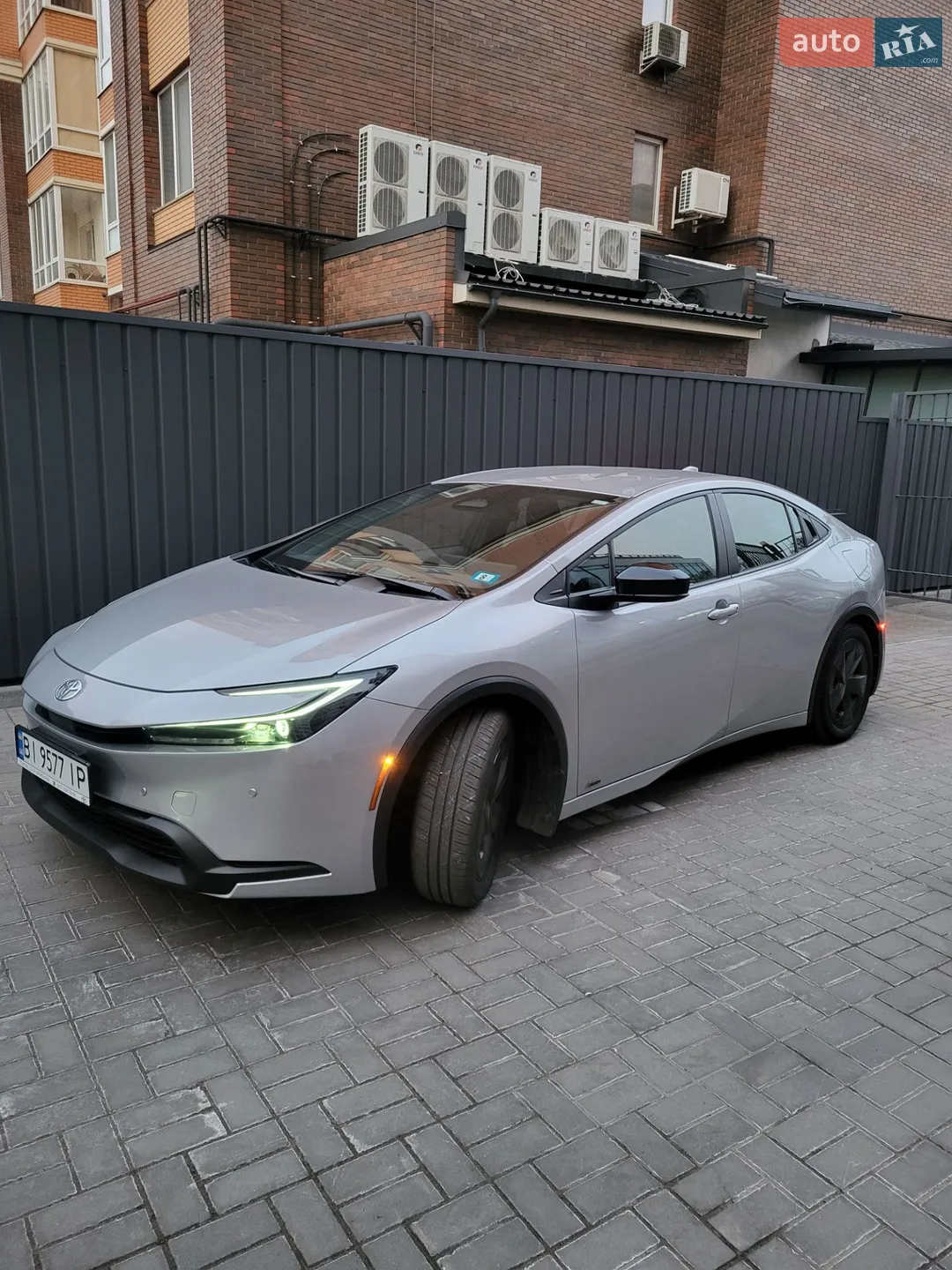 2025 Toyota Prius - мініатюра 7