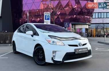 Хэтчбек Toyota Prius 2012 в Киеве