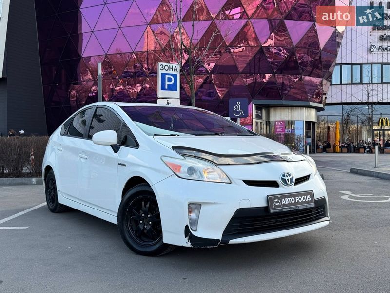 Toyota Prius 2012 Toyota Prius 2012