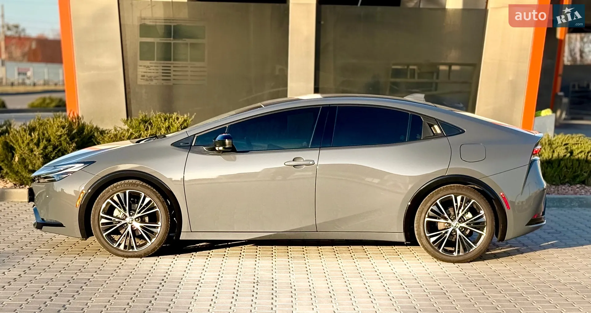 2024 Toyota Prius - мініатюра 4