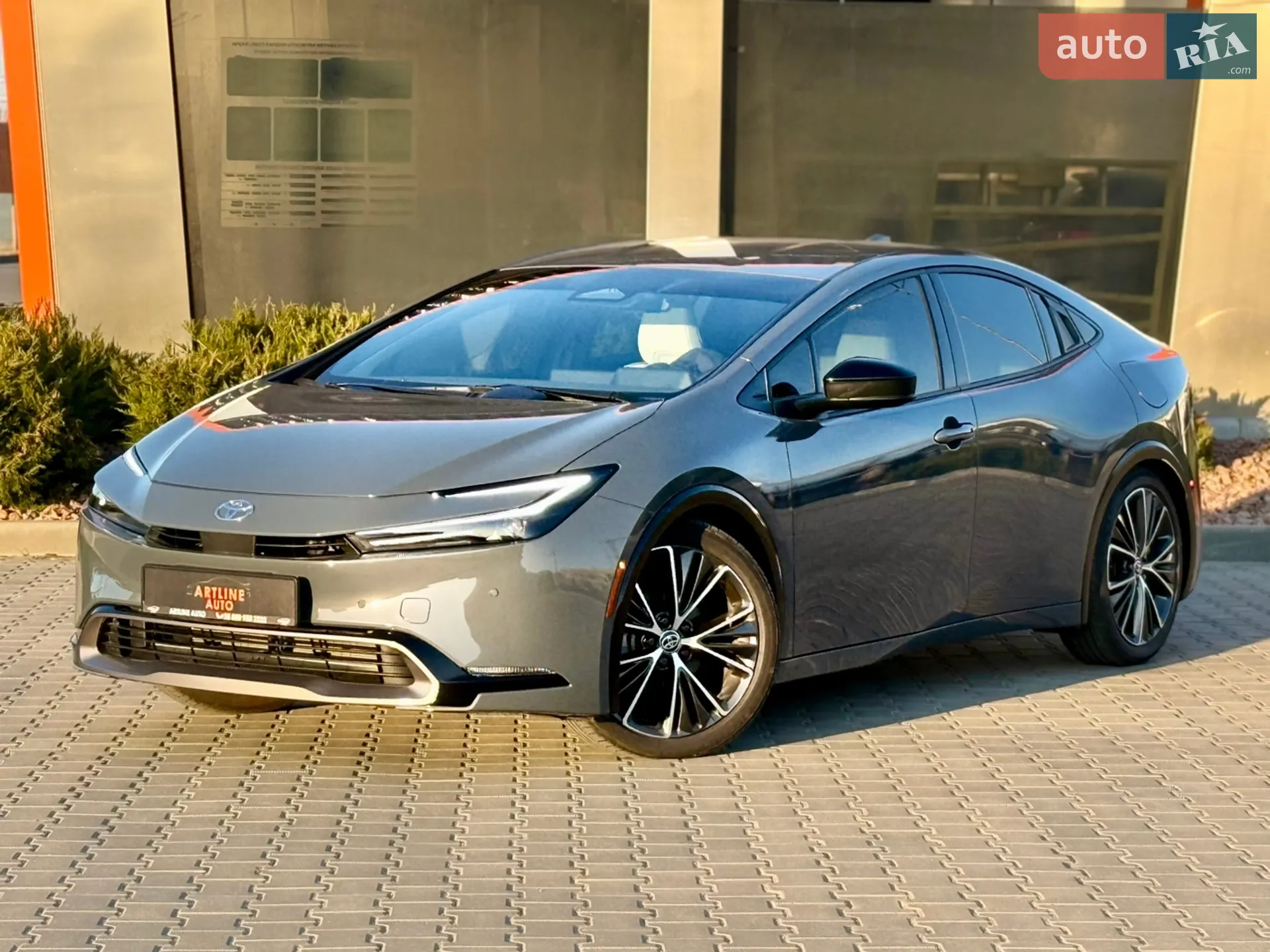 2024 Toyota Prius - мініатюра 19