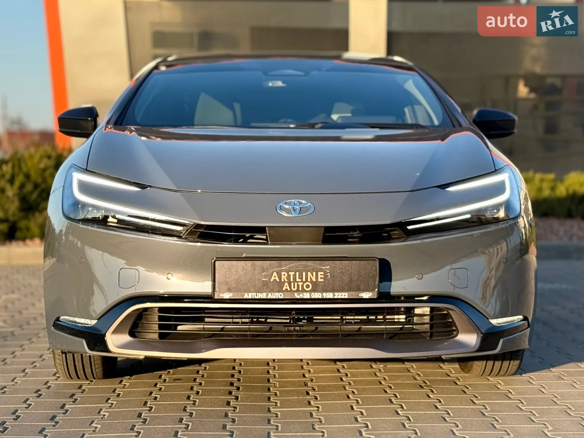 2024 Toyota Prius - мініатюра 23