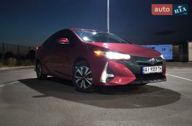 Хэтчбек Toyota Prius 2016 в Боярке