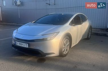 Хетчбек Toyota Prius 2023 в Кривому Розі