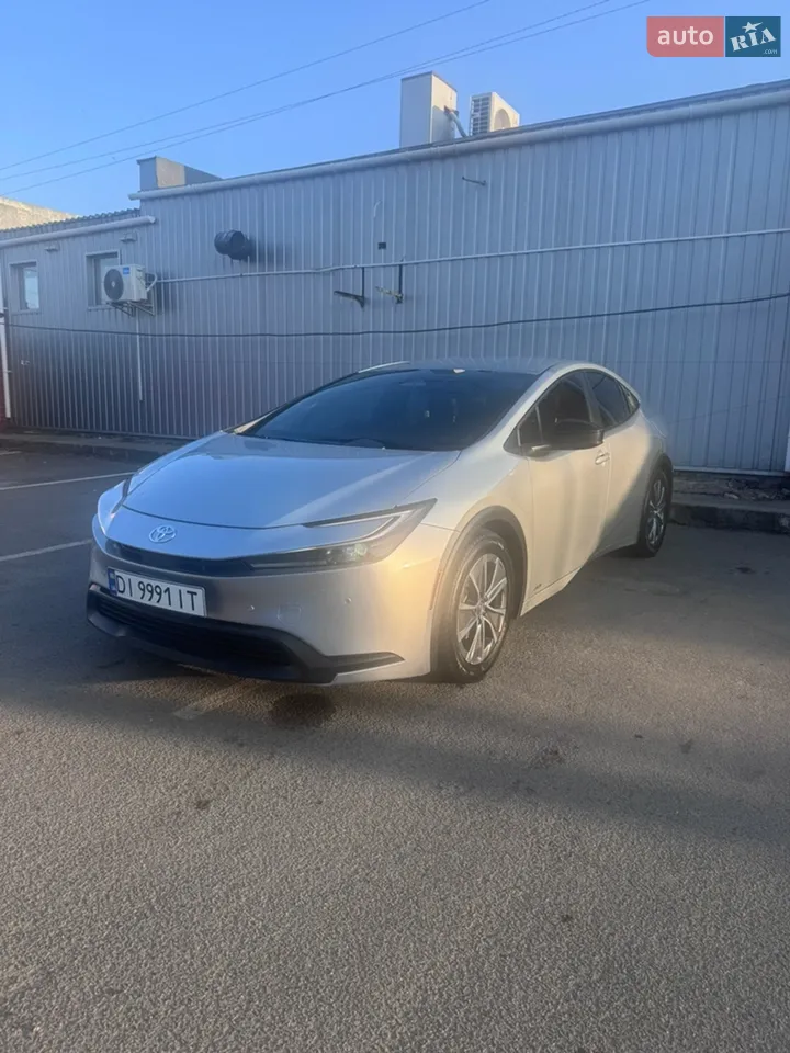 2024 Toyota Prius - мініатюра 13