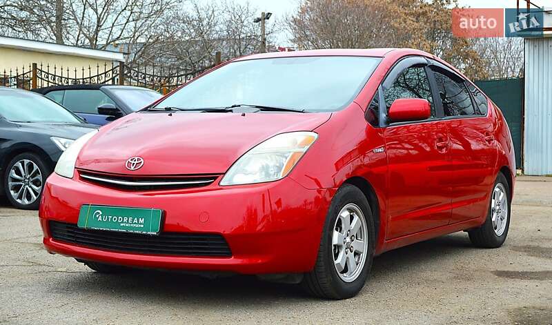 Toyota Prius 2009
