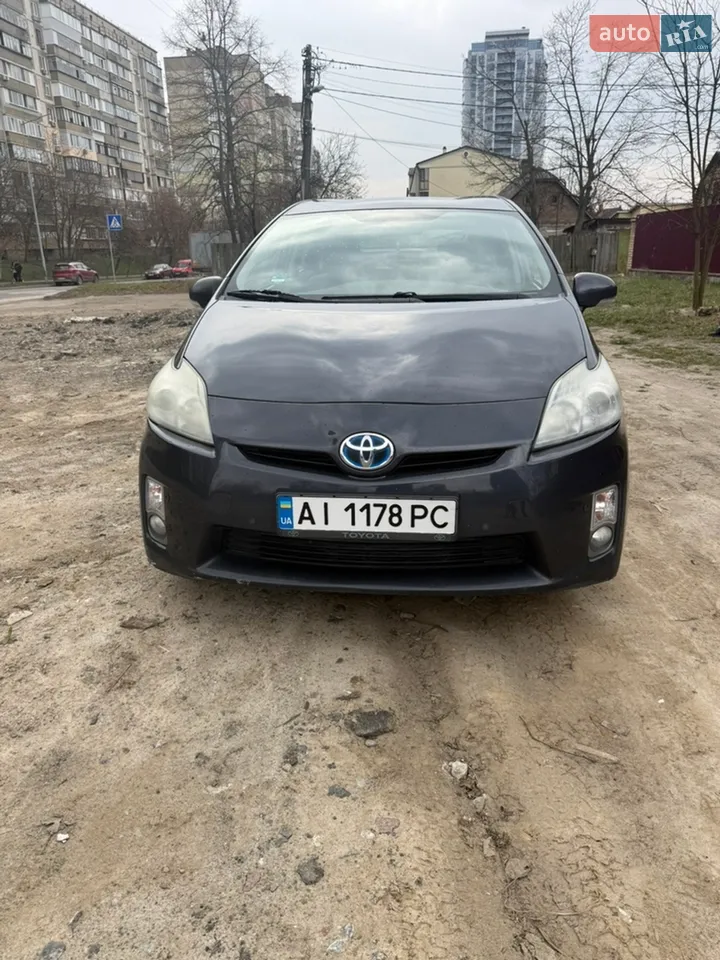 2012 Toyota Prius - мініатюра 43