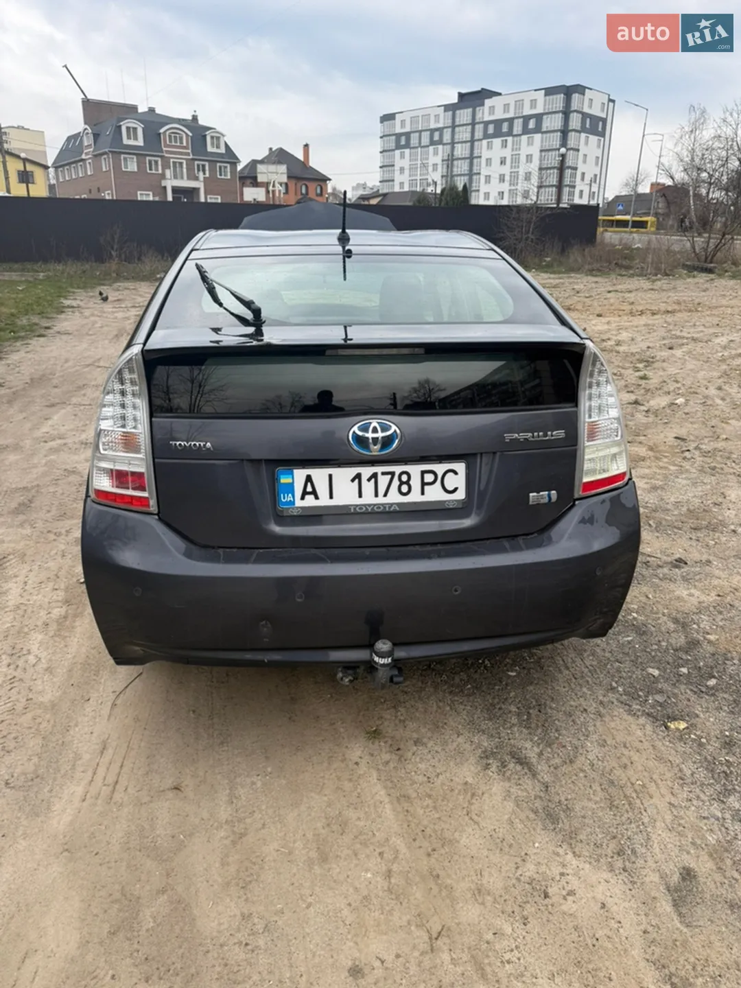 2011 Toyota Prius - мініатюра 12