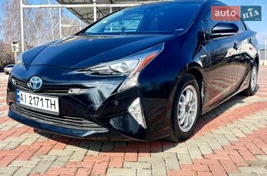 Хэтчбек Toyota Prius 2018 в Белой Церкви