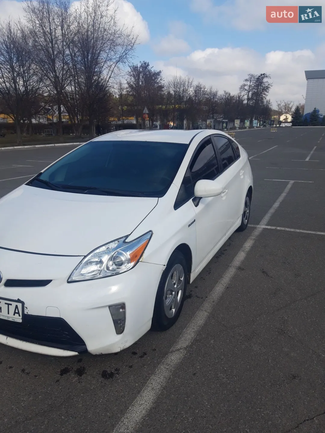 2013 Toyota Prius - мініатюра 7
