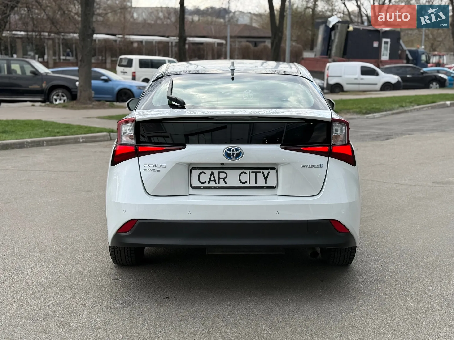 2022 Toyota Prius - мініатюра 4