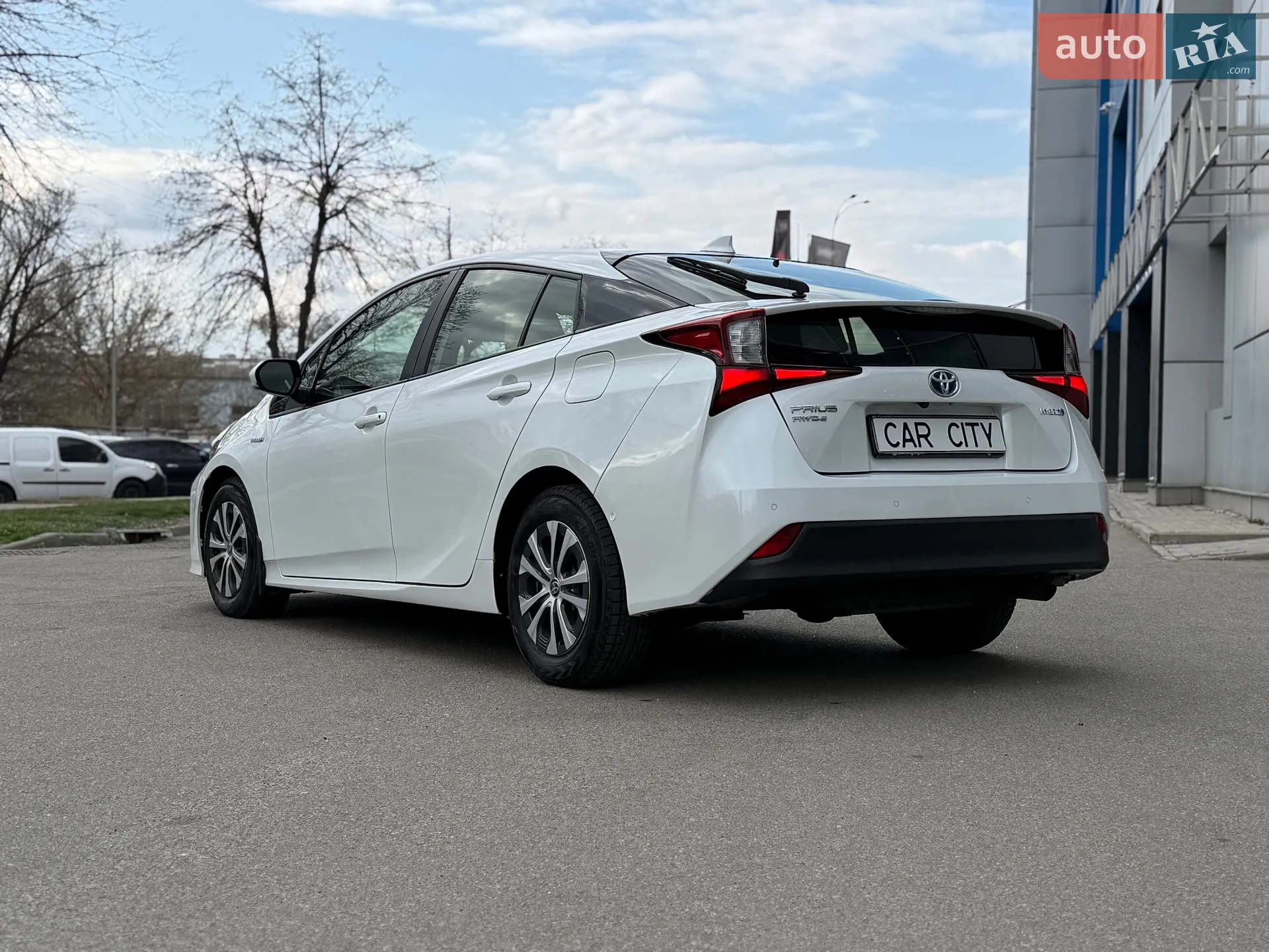2022 Toyota Prius - мініатюра 3