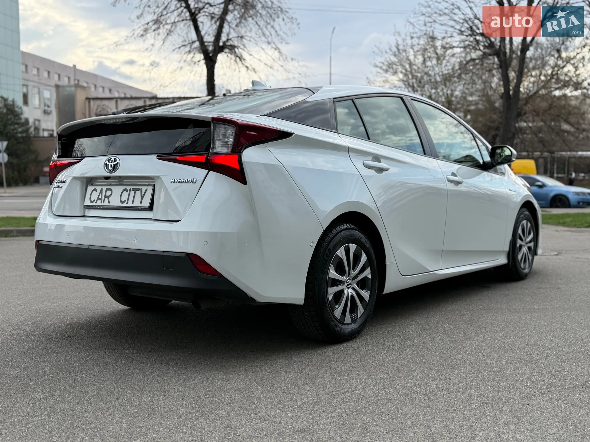 2022 Toyota Prius - мініатюра 5