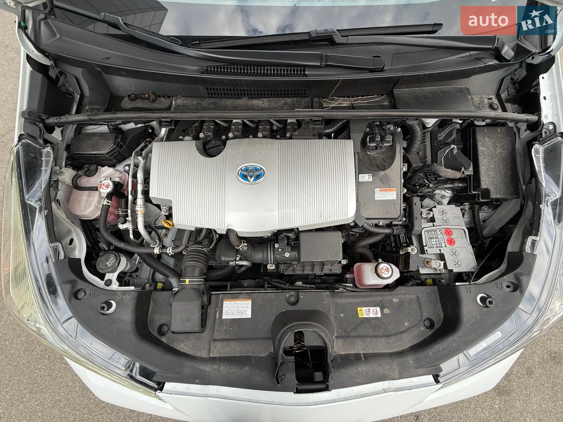 2022 Toyota Prius - мініатюра 27