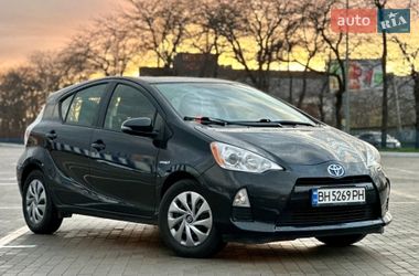 Хетчбек Toyota Prius 2014 в Одесі