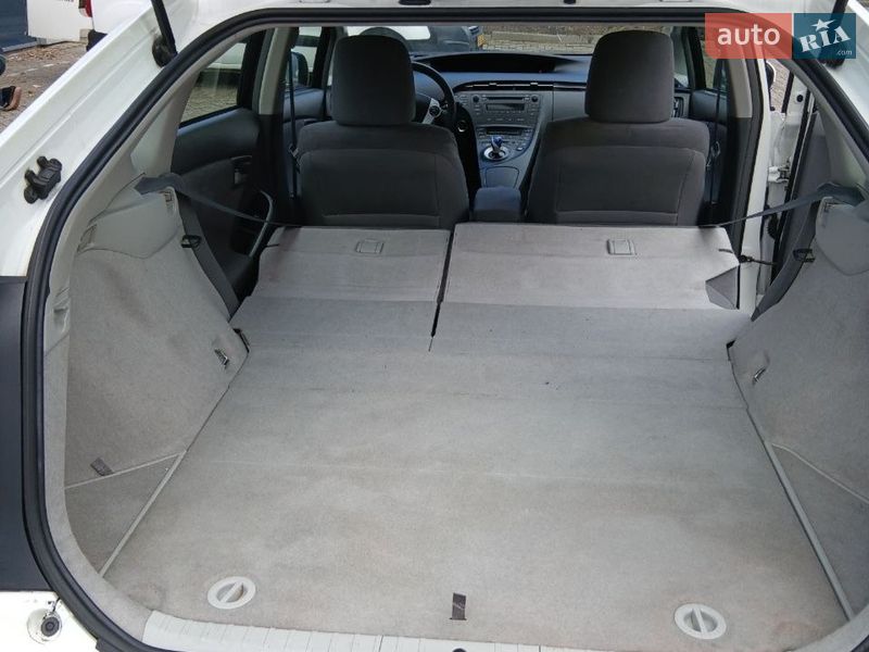 Хэтчбек Toyota Prius 2009 в Киеве фото 8 Хэтчбек Toyota Prius 2009 в Киеве