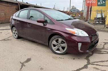 Хэтчбек Toyota Prius 2013 в Виннице