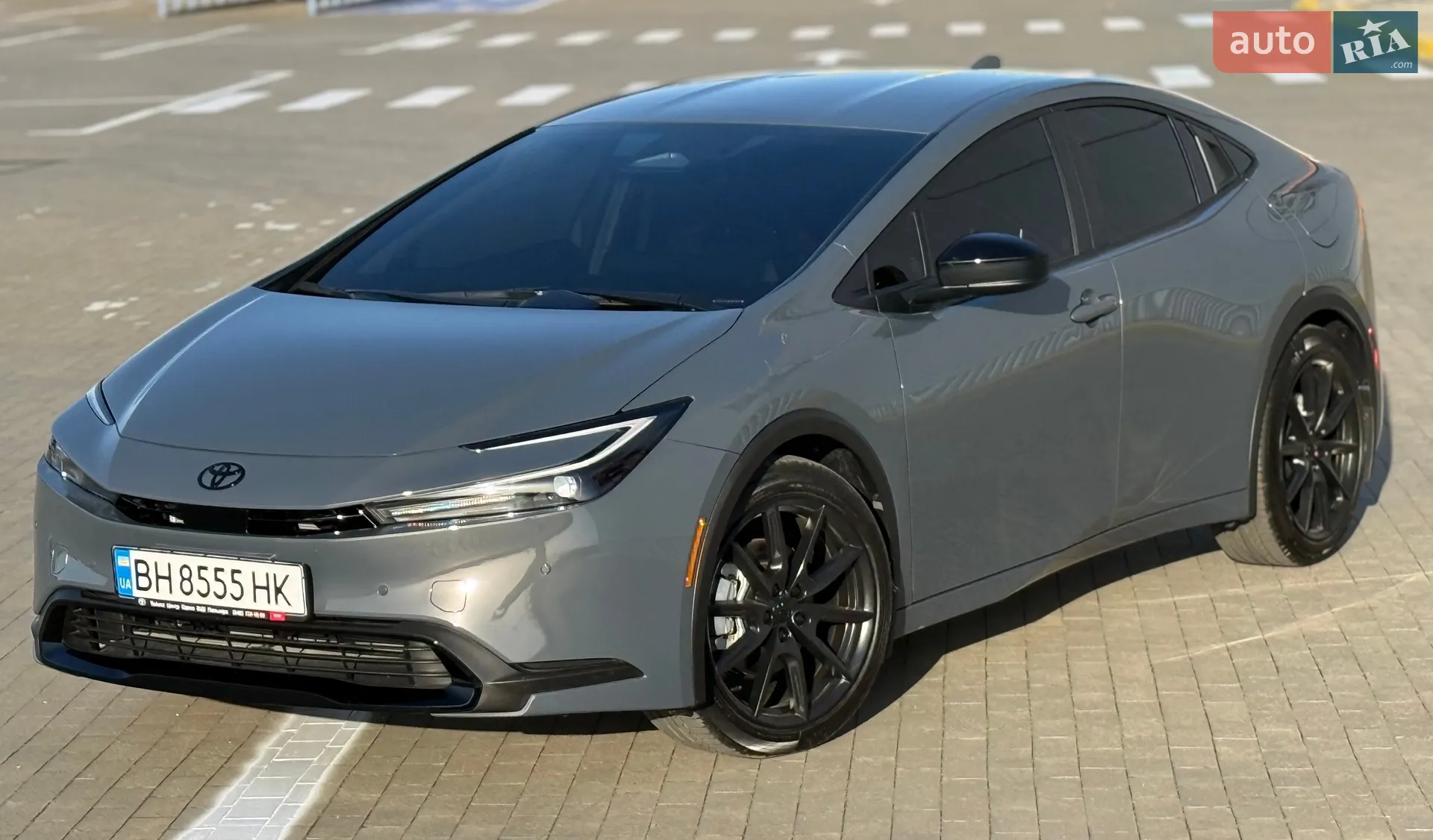 2025 Toyota Prius - мініатюра 6