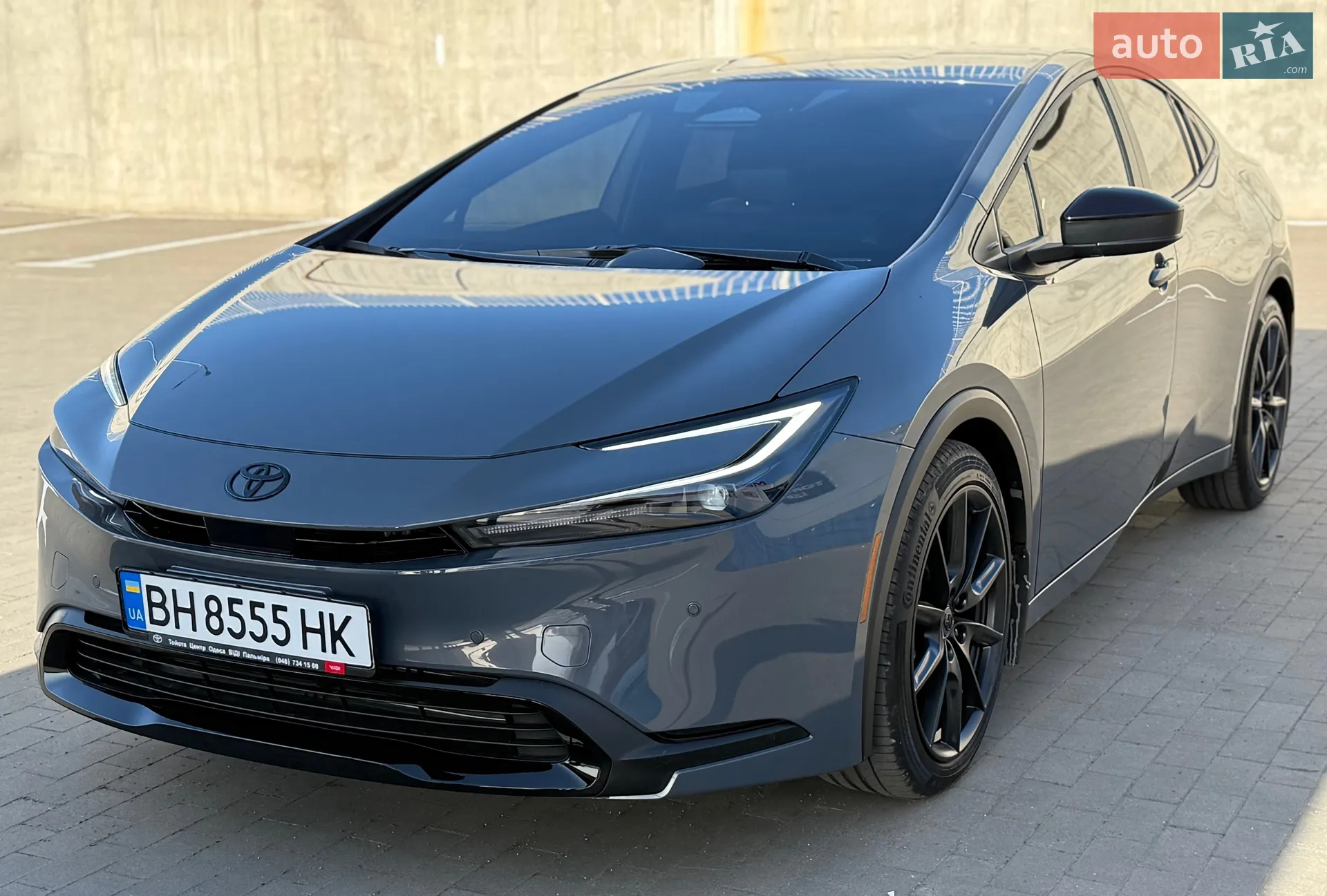 2025 Toyota Prius - мініатюра 18