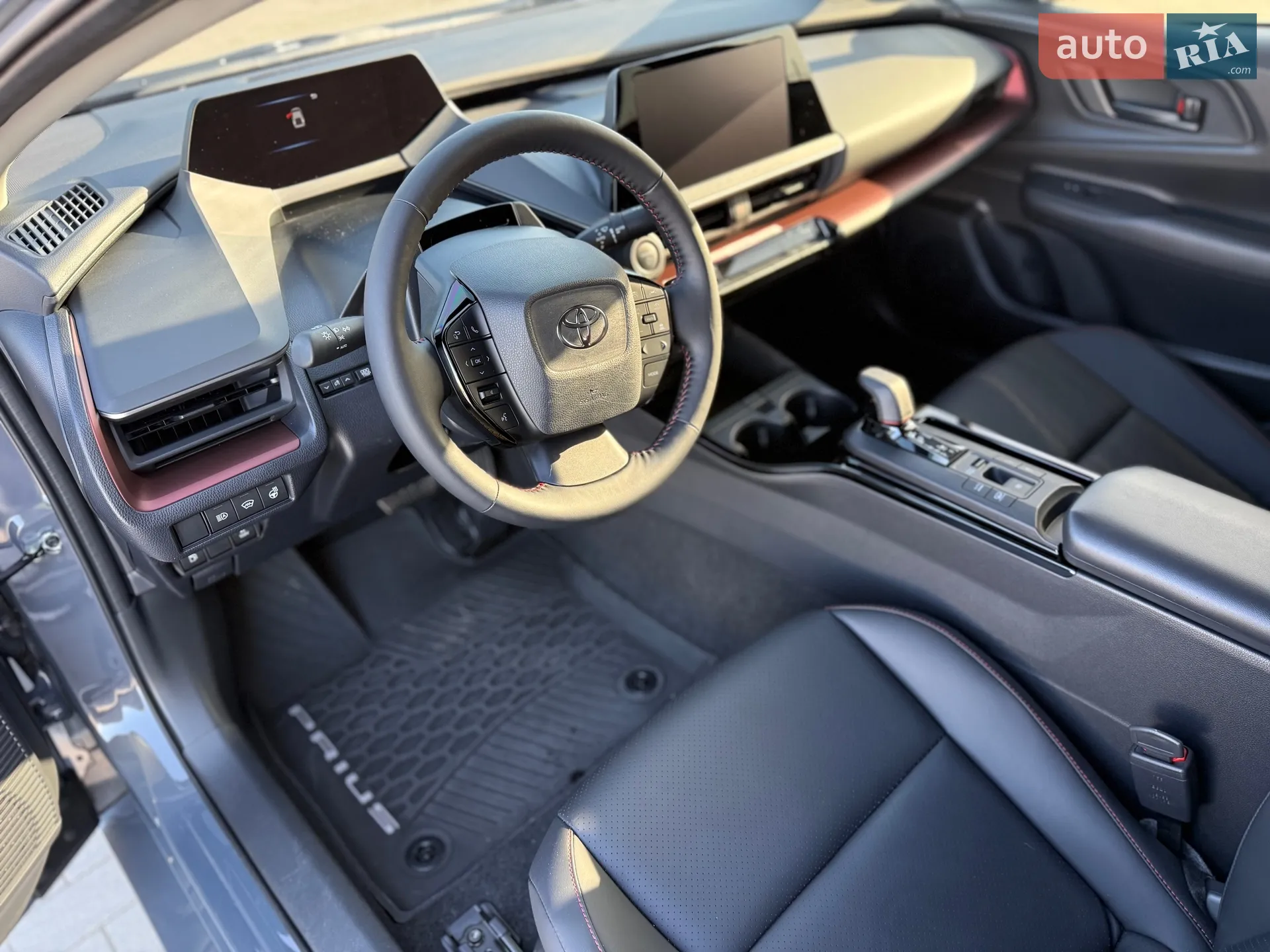 2025 Toyota Prius - мініатюра 28