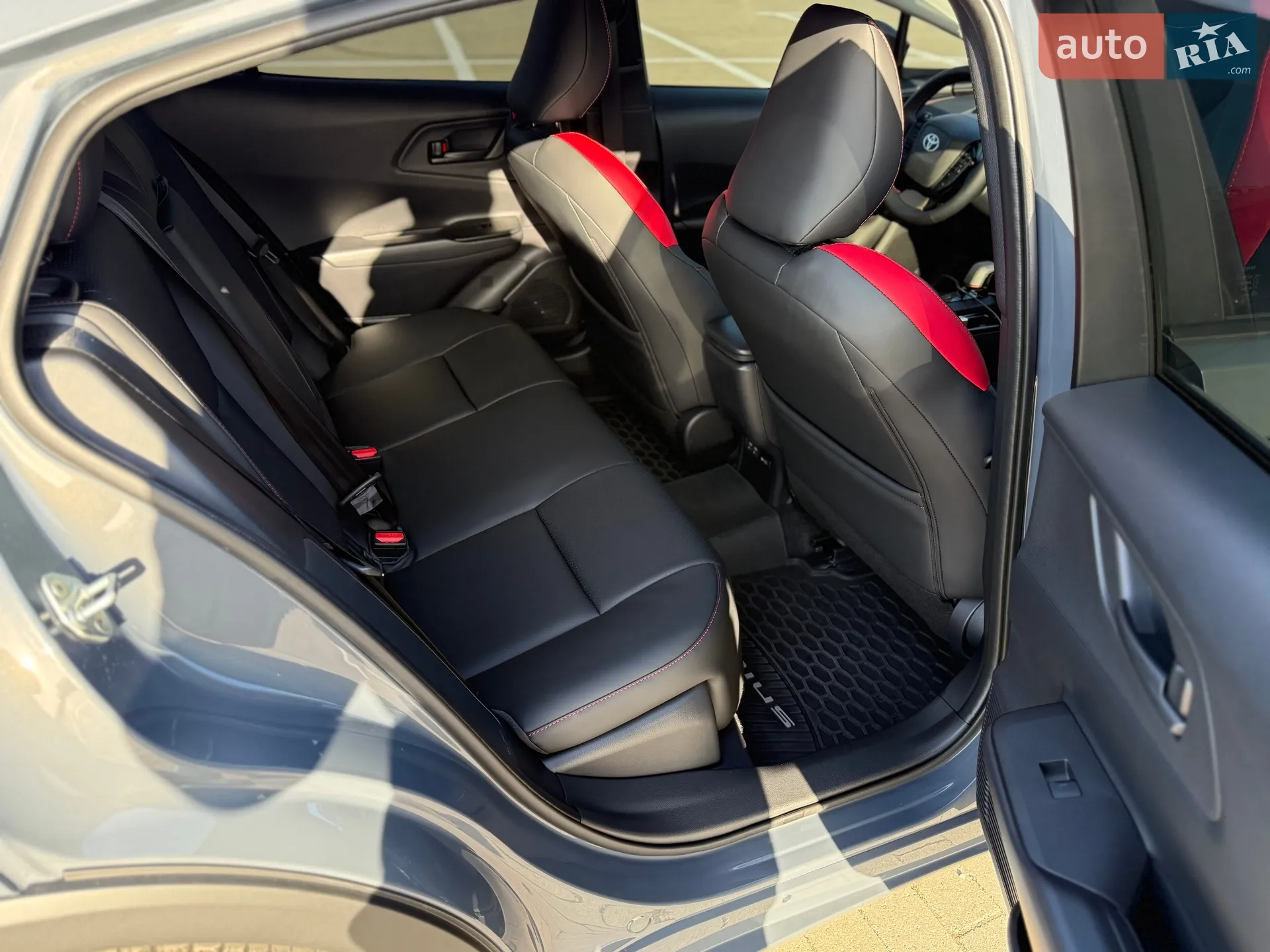 2025 Toyota Prius - мініатюра 34