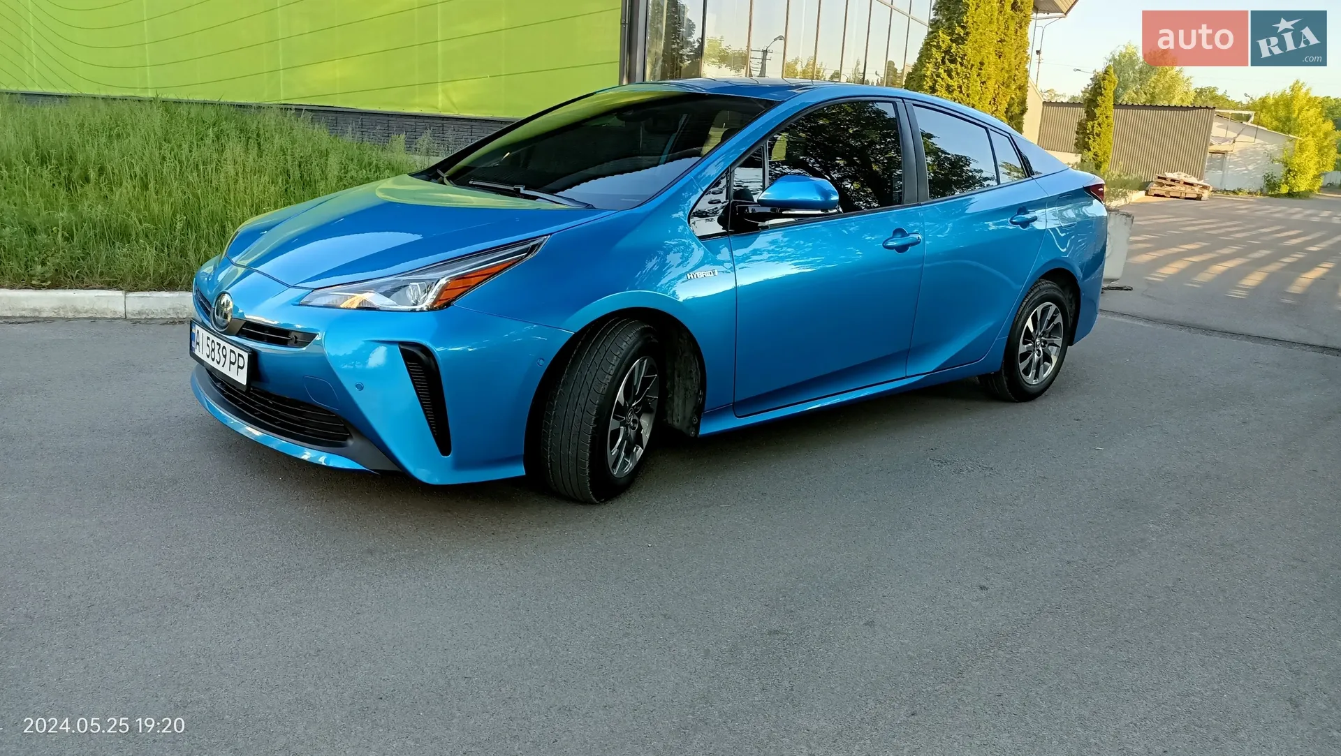 2019 Toyota Prius - мініатюра 2
